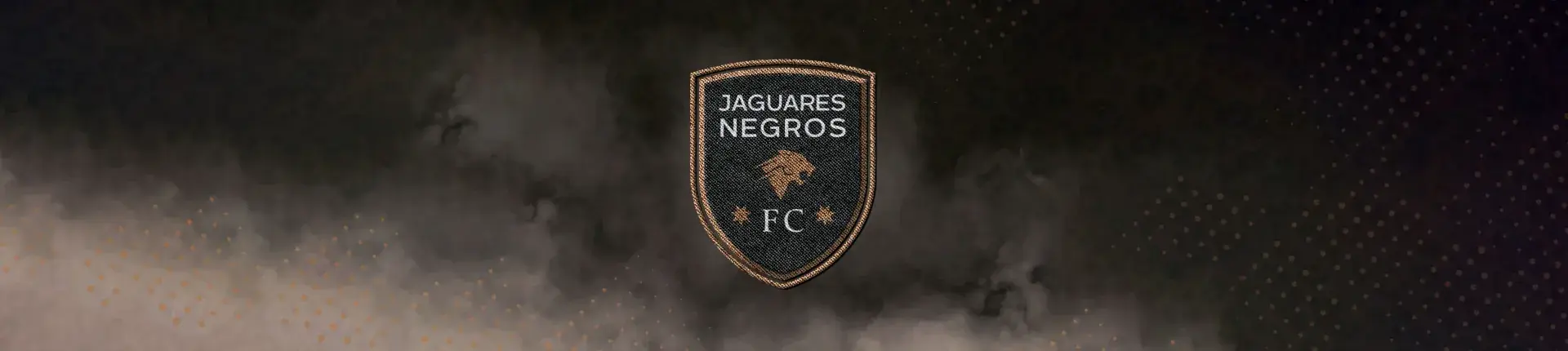 Escudo de FC Jaguares Negros